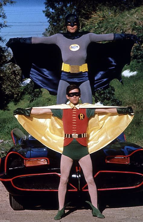 batman and robin 1970